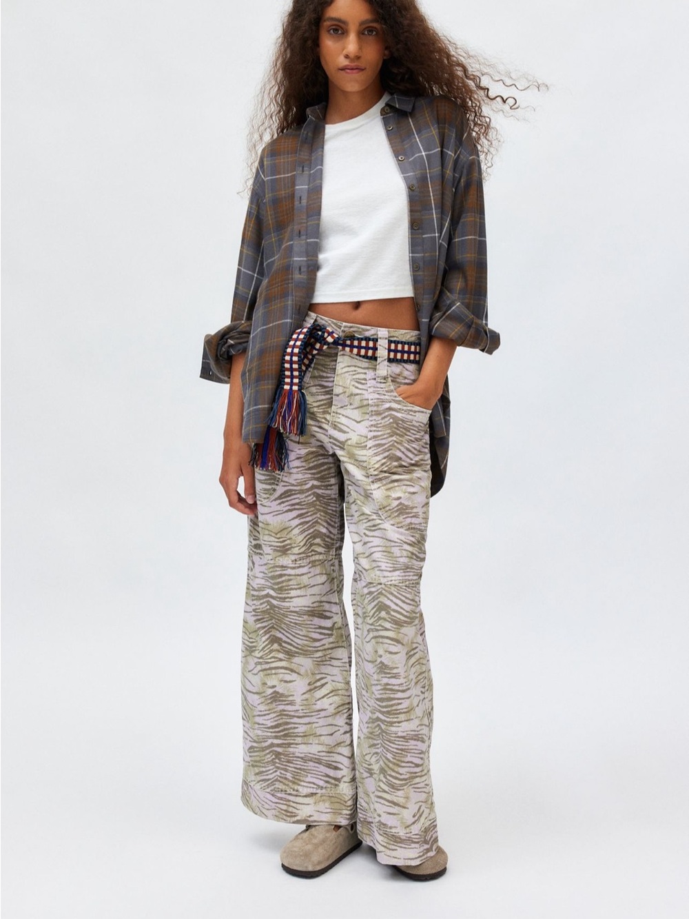 BDG Montana Canvas Pant